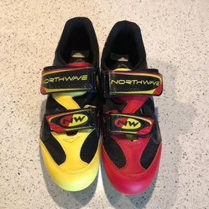 Northwave Cycling shoes
